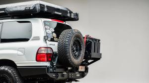 Lexus LX470 Overland Modified 2005 года  (NA)